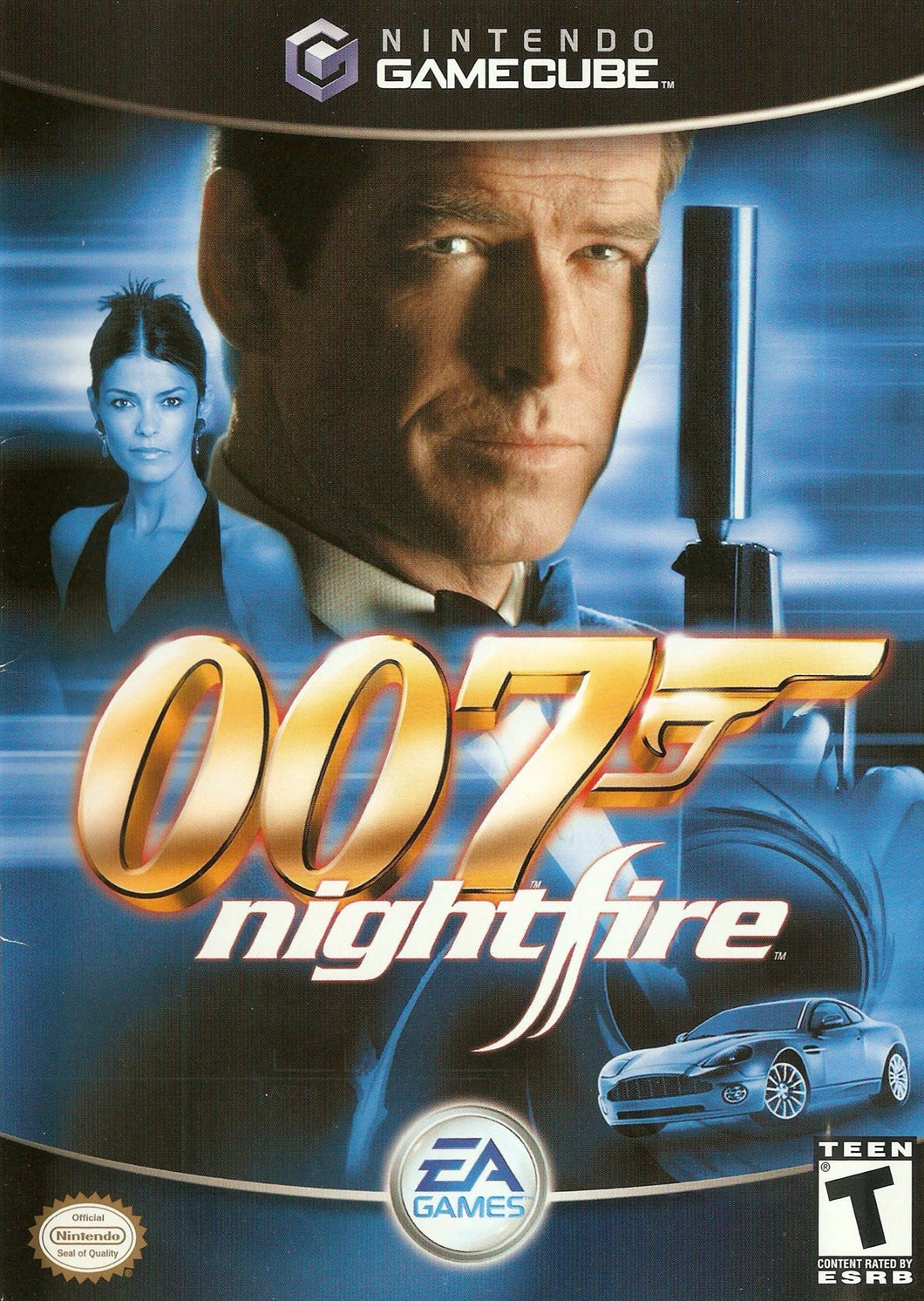 007 Nightfire Gamecube