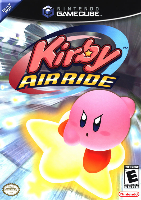 Kirby Air Ride Gamecube