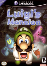 Load image into Gallery viewer, Luigi&#39;s Mansion Gamecube
