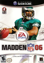 Load image into Gallery viewer, Madden 2006 Gamecube
