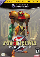 Load image into Gallery viewer, Metroid Prime [Player&#39;s Choice] Gamecube

