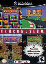 Load image into Gallery viewer, Namco Museum Gamecube
