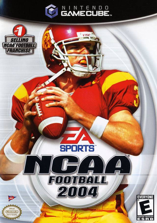 NCAA Football 2004 Gamecube