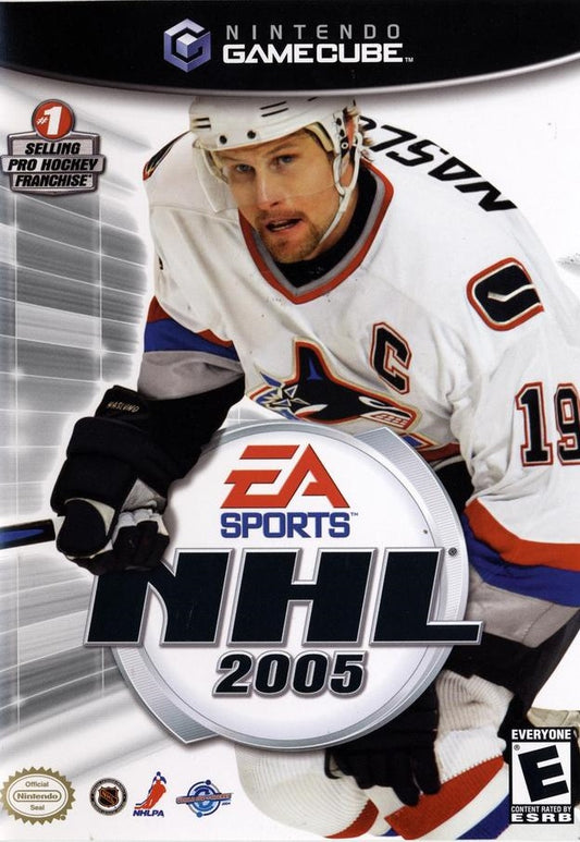 NHL 2005 Gamecube
