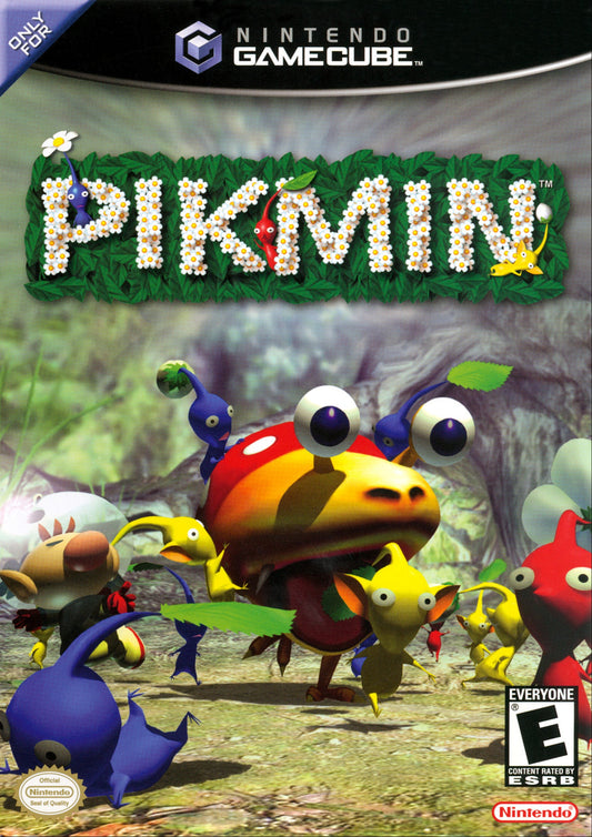 Pikmin Gamecube