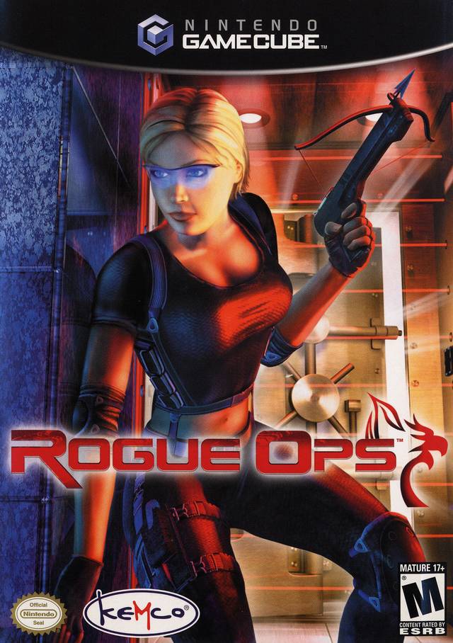 Rogue Ops Gamecube