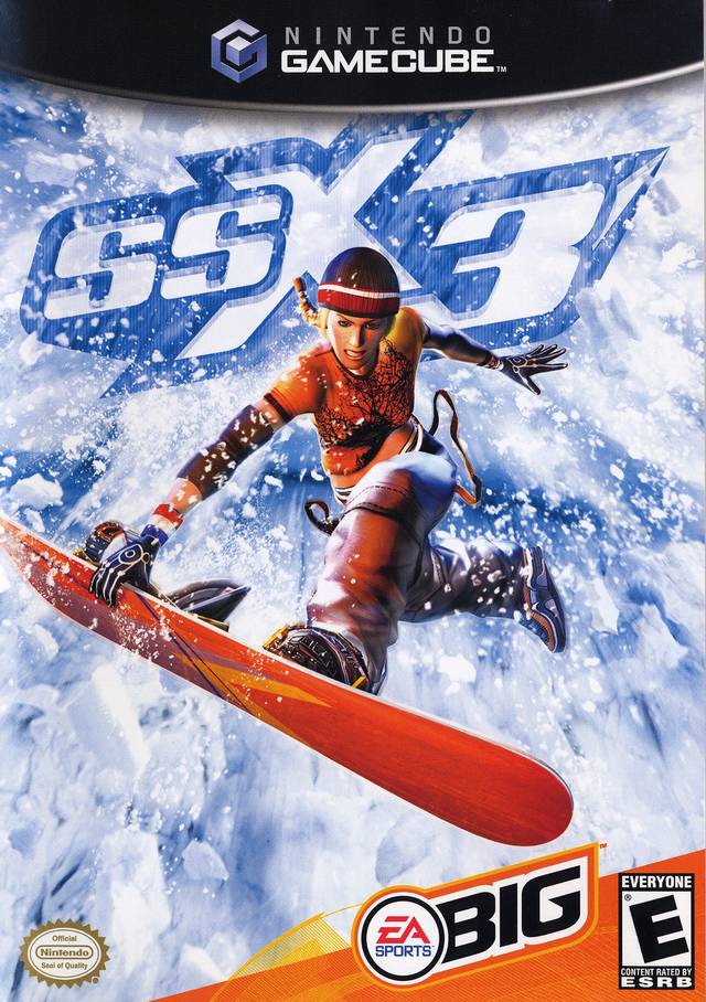 SSX 3 Gamecube