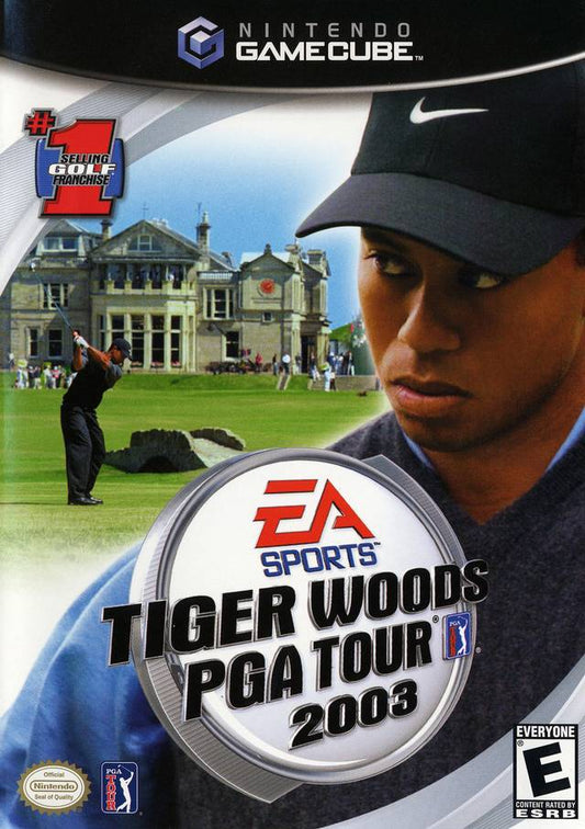 Tiger Woods 2003 Gamecube