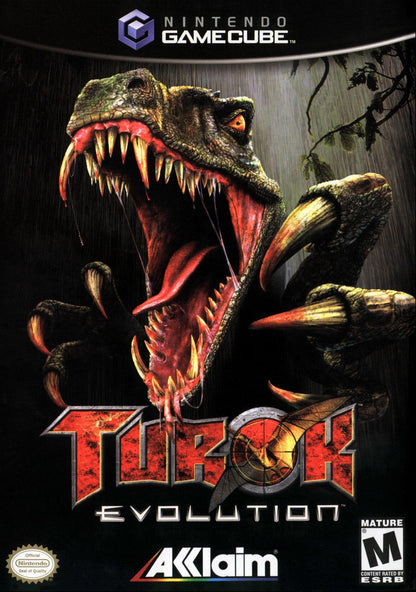 Turok Evolution Gamecube