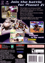 Load image into Gallery viewer, Zoids Battle Legends Gamecube
