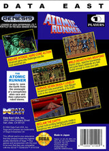 Load image into Gallery viewer, Atomic Runner Sega Genesis
