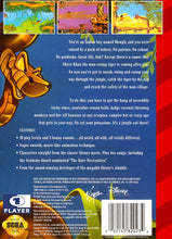 Load image into Gallery viewer, The Jungle Book Sega Genesis
