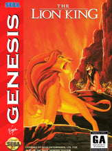 Load image into Gallery viewer, The Lion King Sega Genesis
