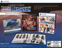 Load image into Gallery viewer, Legend of Heroes: Trails through Daybreak: Deluxe Edition - PS5 [PREORDER]  Preorders Due: 07-31-2024
