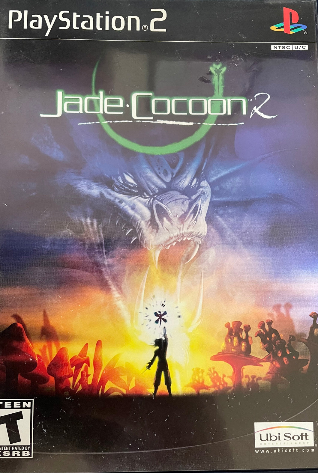 Jade Cocoon 2 Playstation 2