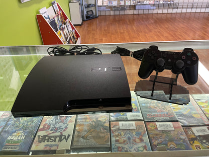 Sony PlayStation 3 (CECH-2501B) 320GB