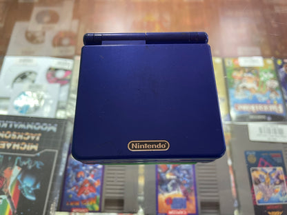 Cobalt Blue GBA-SP (AGS-001) Gameboy Advance