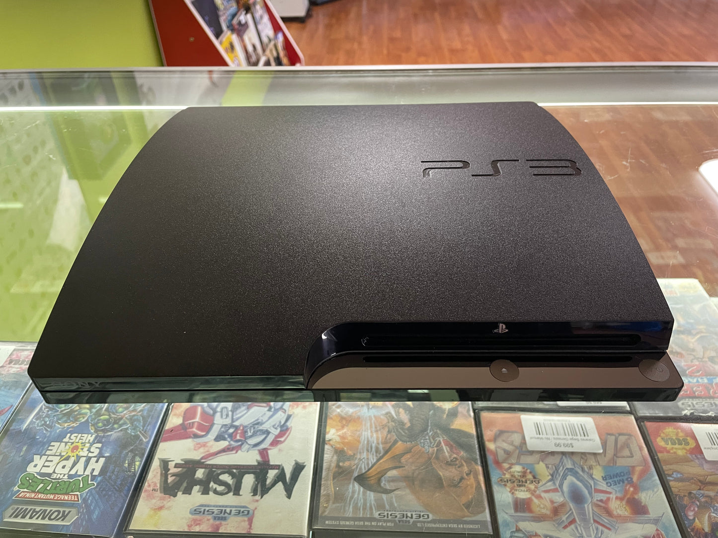 Sony PlayStation 3 (CECH-2501B) 320GB