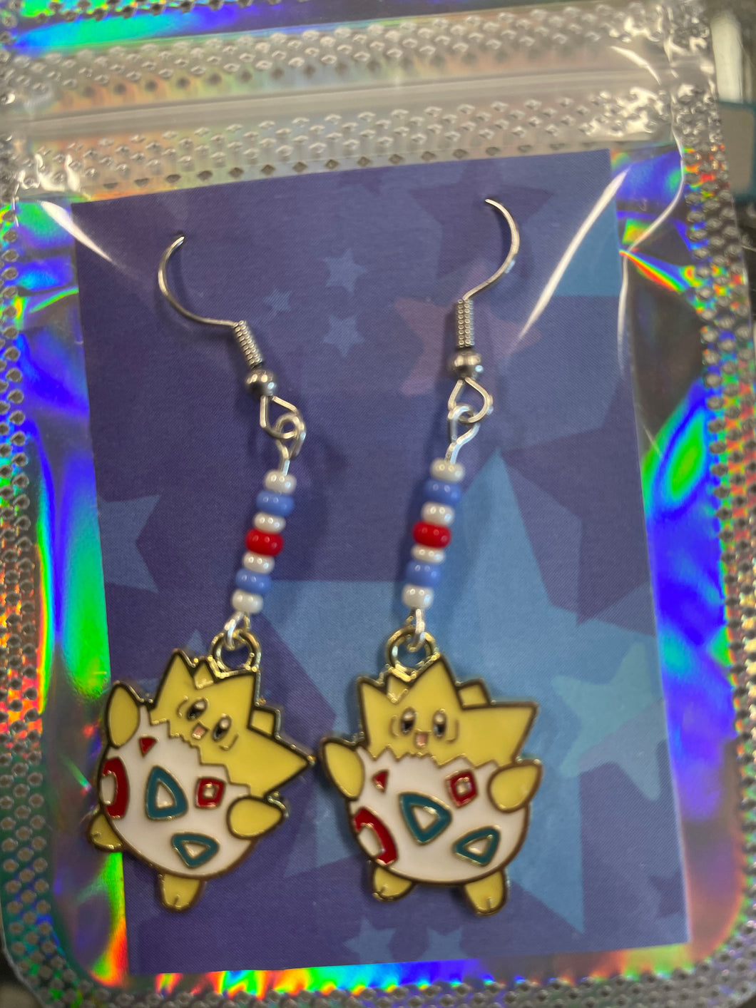 Togepi Earrings