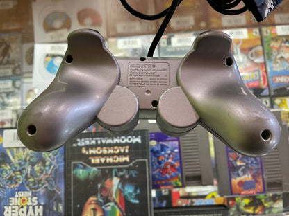 Silver PS2 (SCPH-77001) Slim Console PlayStation 2