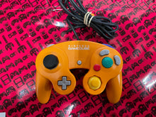 Load image into Gallery viewer, Gamecube Nintendo Controller Spice Orange DOL-003
