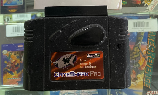Gameshark Pro 3.3 Nintendo 64