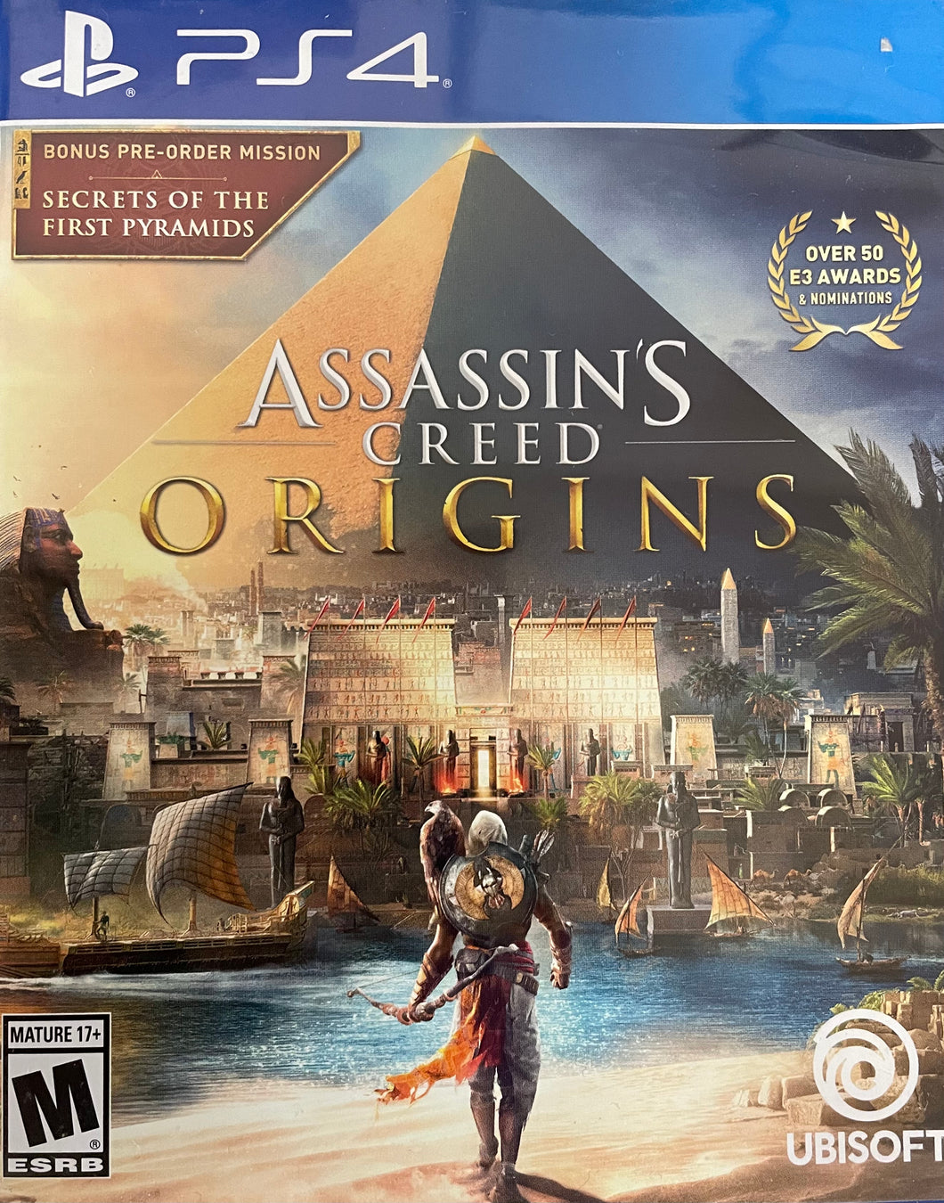 Assassin's Creed: Origins Playstation 4