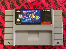 Load image into Gallery viewer, Mega Man X2 Super Nintendo
