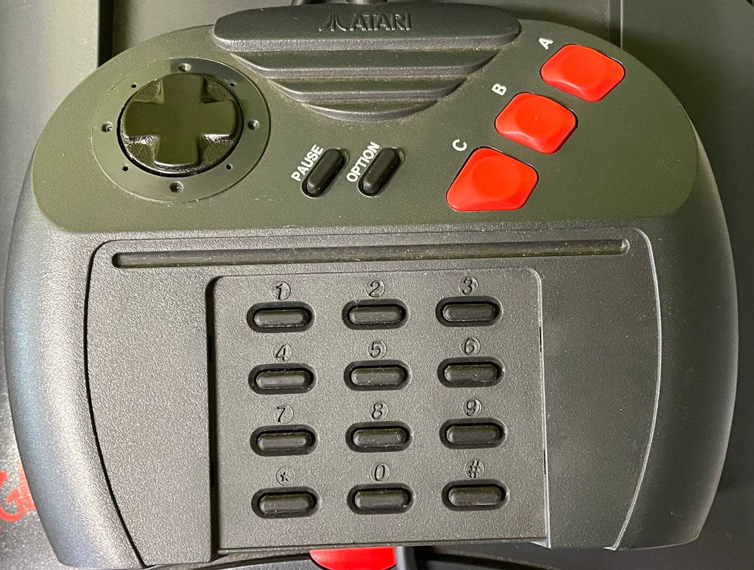 Atari Jaguar Controller Jaguar