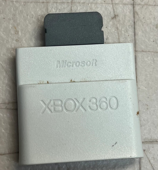 64MB Memory Unit Xbox 360