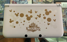 Load image into Gallery viewer, Nintendo 3DS XL Magical World Mickey Mouse Limited Edition Nintendo 3DS
