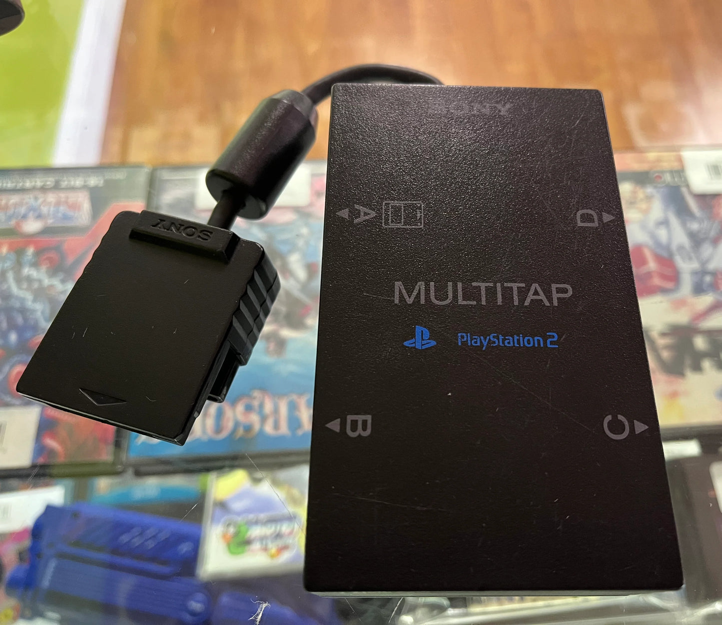 Multi Tap Adaptor Playstation 2