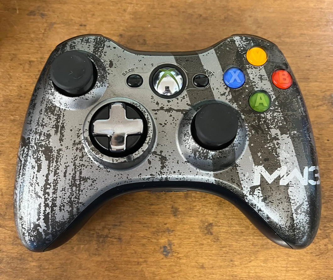 Xbox 360 Wireless Controller Modern Warfare 3 Edition Xbox 360
