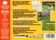 Load image into Gallery viewer, NFL Quarterback Club 98 Nintendo 64
