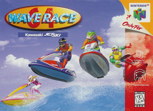 Wave Race 64 Nintendo 64