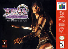Load image into Gallery viewer, Xena Warrior Princess Nintendo 64
