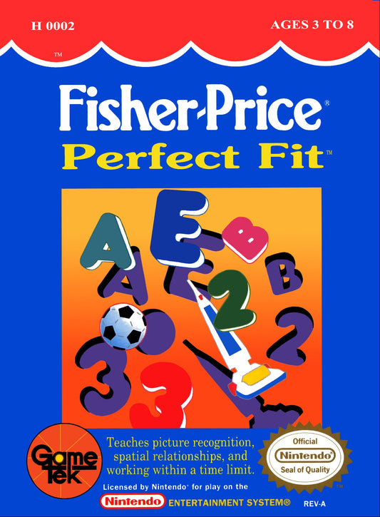 Fisher Price Perfect Fit NES