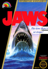 Load image into Gallery viewer, Jaws NES

