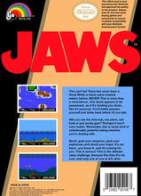 Load image into Gallery viewer, Jaws NES

