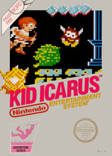 Load image into Gallery viewer, Kid Icarus [5 Screw] NES
