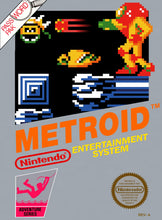 Load image into Gallery viewer, Metroid NES
