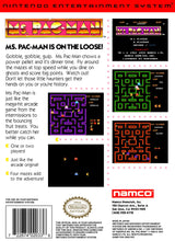 Load image into Gallery viewer, Ms. Pac-Man [Namco] NES
