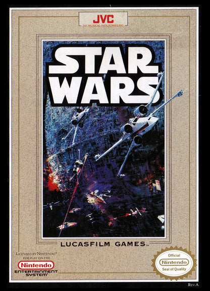 Star Wars NES