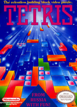 Load image into Gallery viewer, Tetris NES
