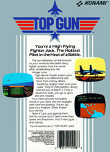 Load image into Gallery viewer, Top Gun NES
