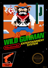 Load image into Gallery viewer, Wild Gunman [5 Screw] NES
