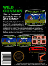 Load image into Gallery viewer, Wild Gunman [5 Screw] NES
