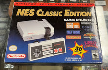 Load image into Gallery viewer, Nintendo NES Classic Edition
