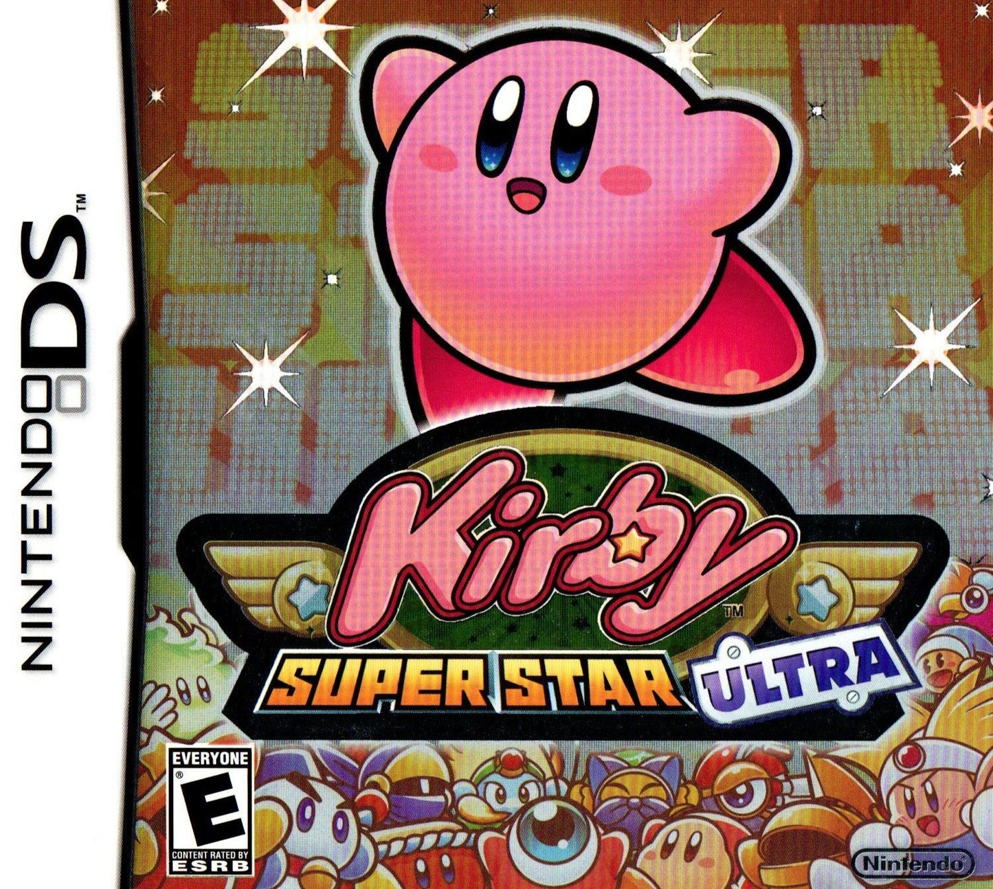 Kirby Super Star Ultra Nintendo DS