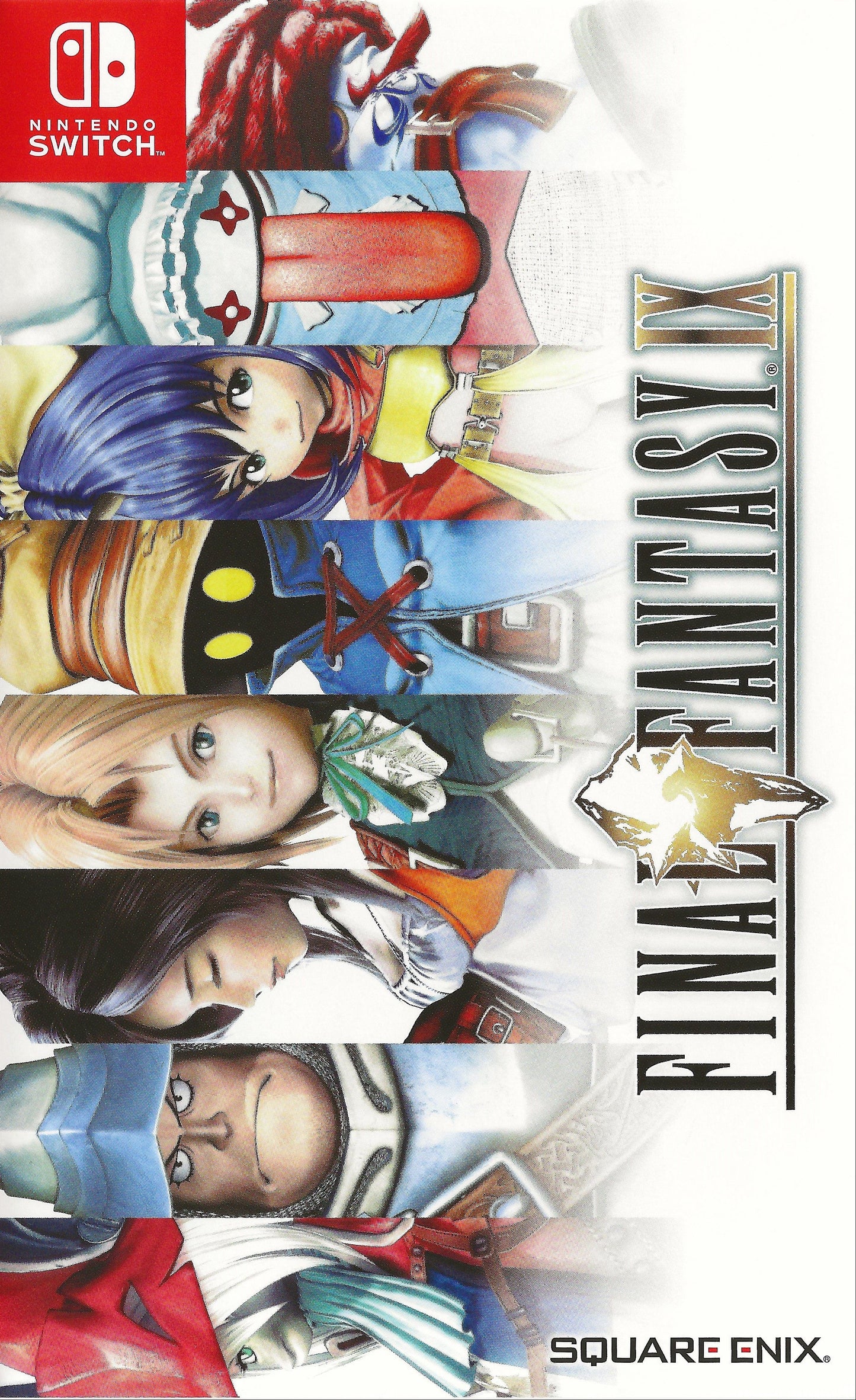 Final Fantasy IX Nintendo Switch